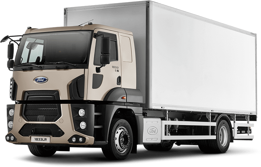 FORD 1833 LR EURO 5 МКПП 