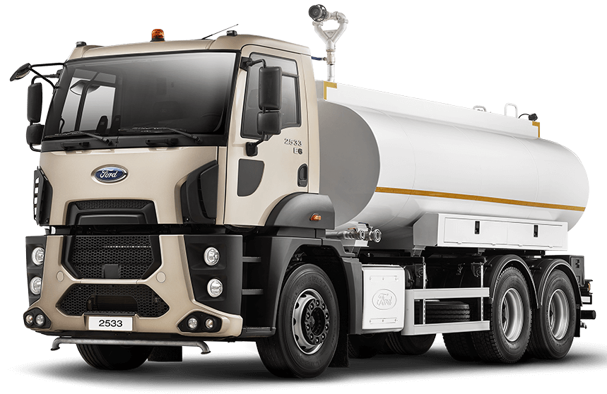 FORD 2633 DC EURO 5 МКПП 