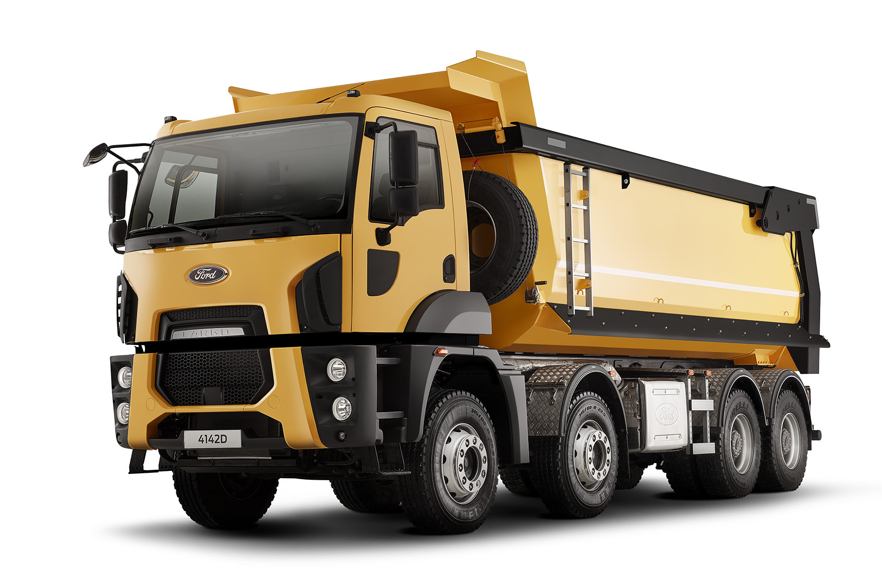 FORD 4142D DC EURO 5 МКПП 