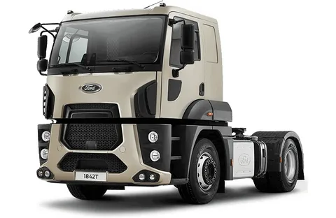 FORD 1842T EURO5 МКПП 